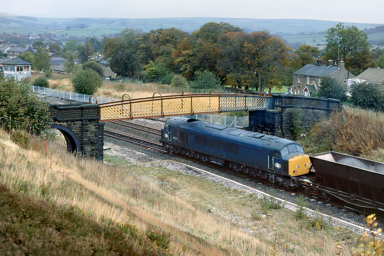 45072 Chinley 20 October 1983