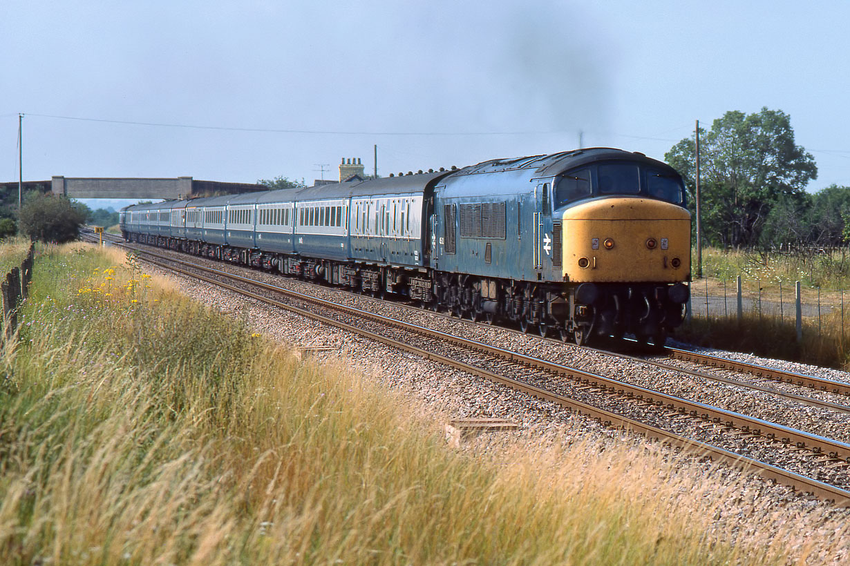 45102 Stoke Orchard 21 July 1984