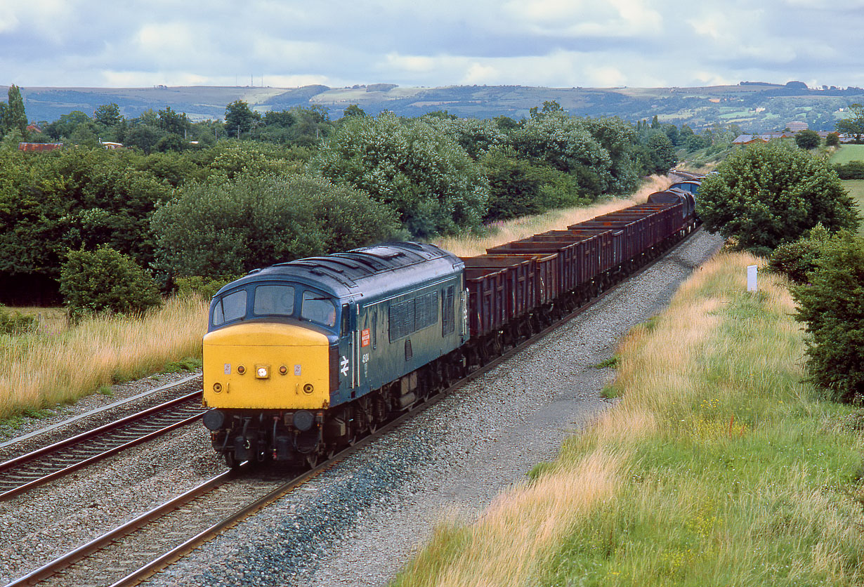 45104 Badgeworth 29 July 1986