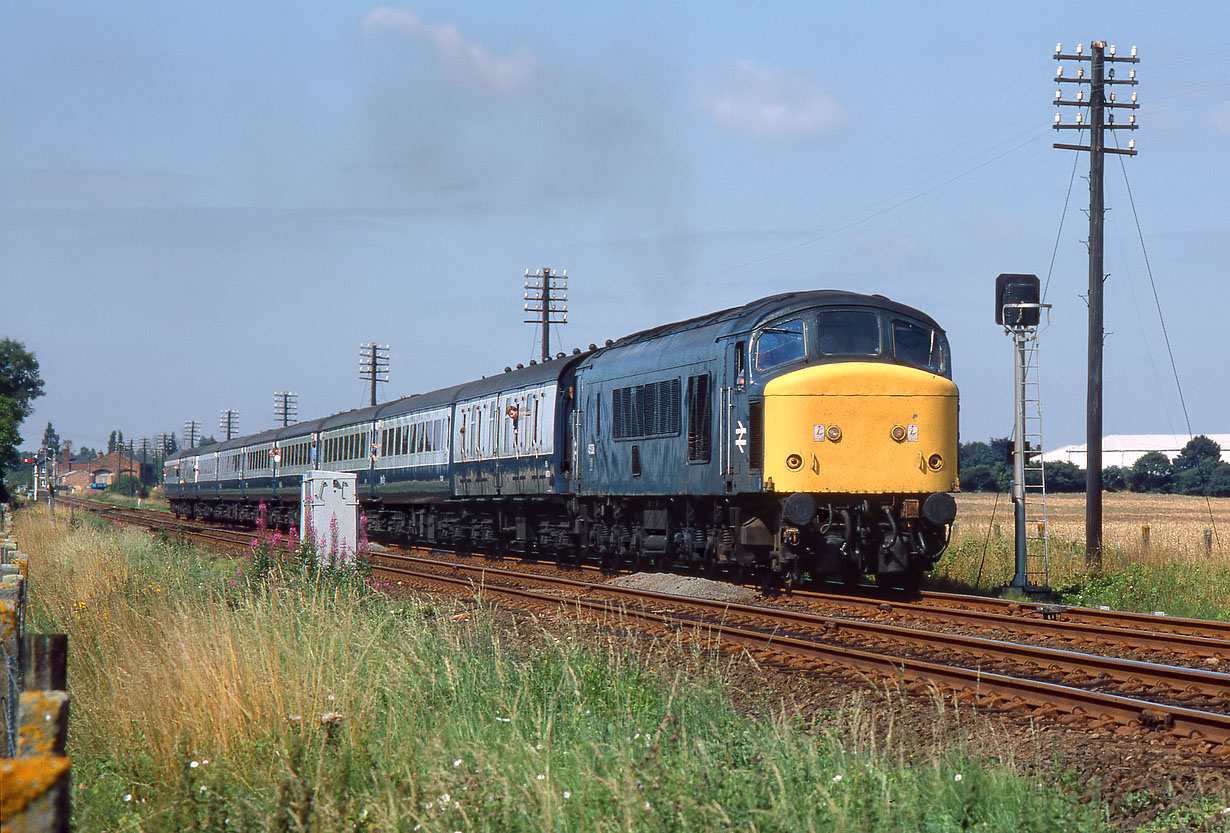 45106 Great Hale 11 August 1984