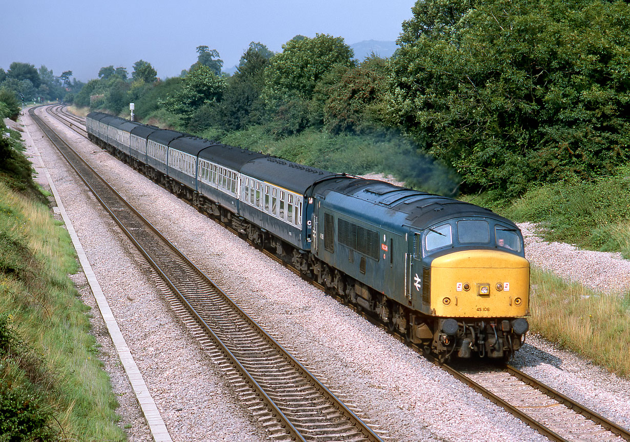 45106 Little Haresfield 22 August 1987