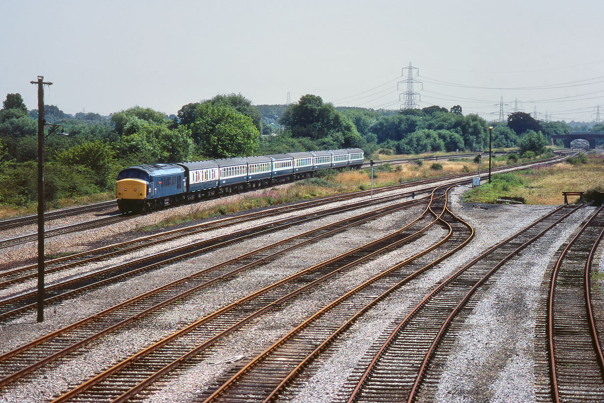 45111 Hinksey 28 July 1983