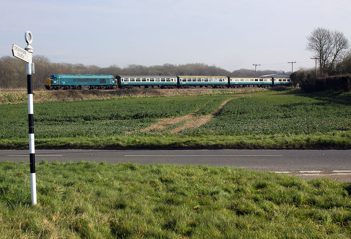 45133 Crownthorpe 2 April 2016