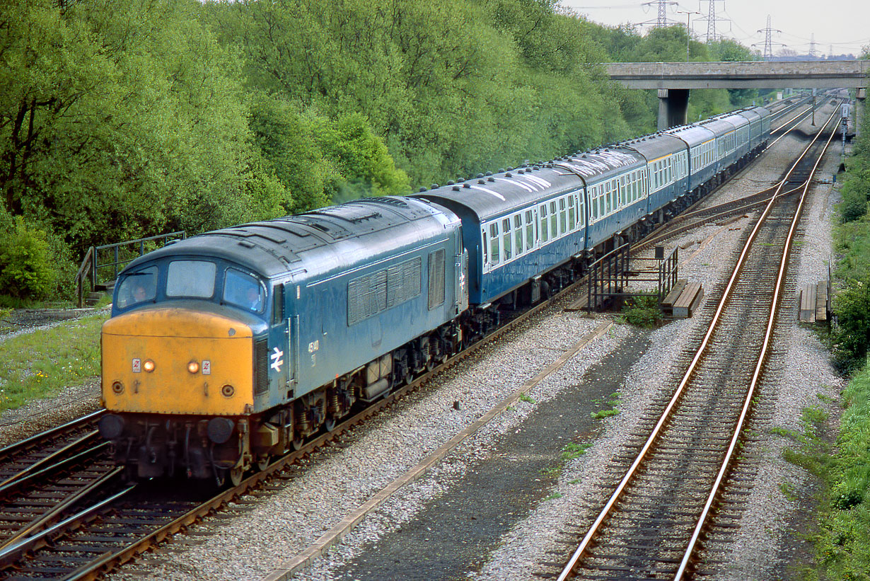 45140 Hinksey 12 May 1984