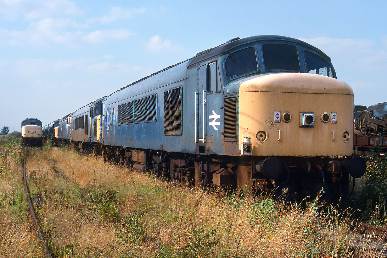 45142 Whitemoor 16 August 1988