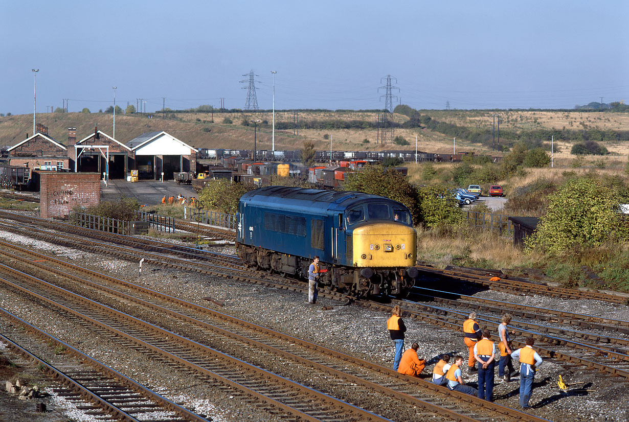 45143 Toton 16 October 1986