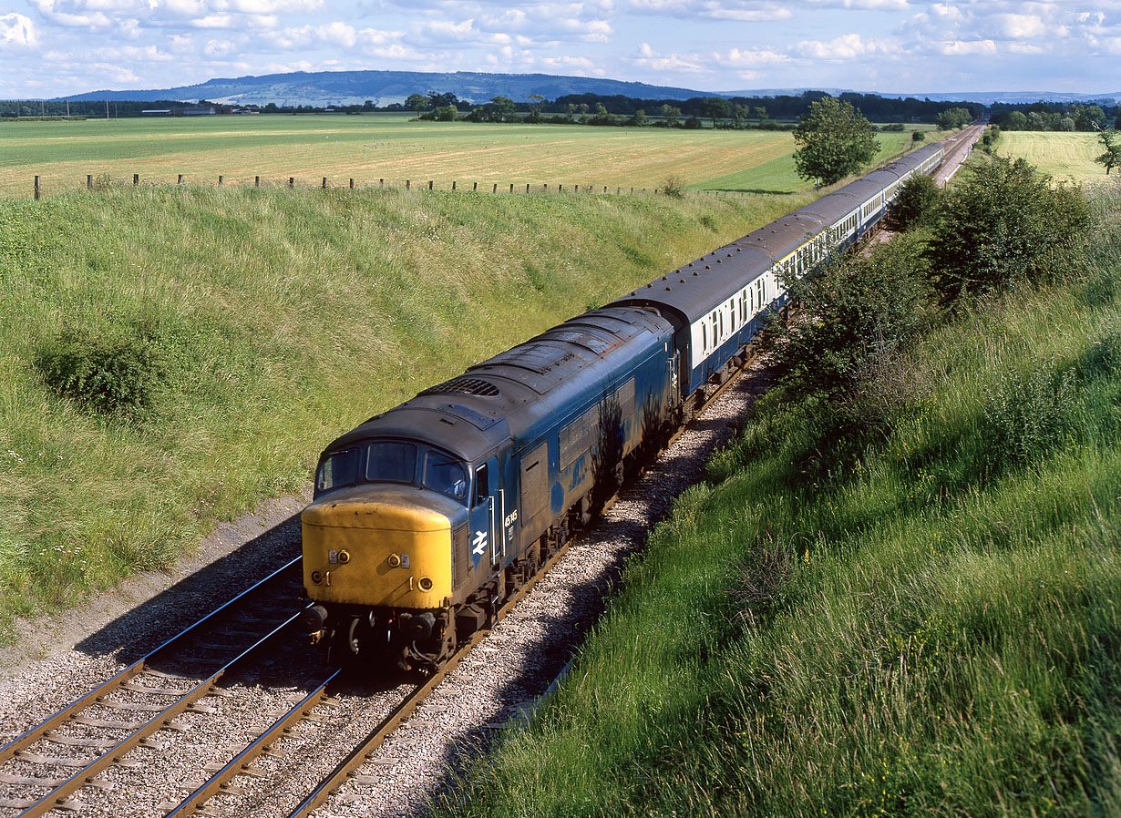 45145 Abbotswood 6 July 1985