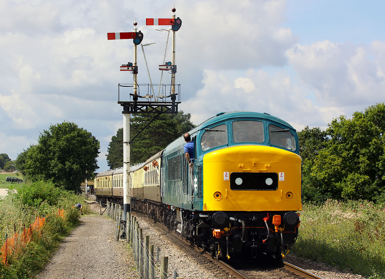 45149 Cheltenham Racecourse 27 July 2014