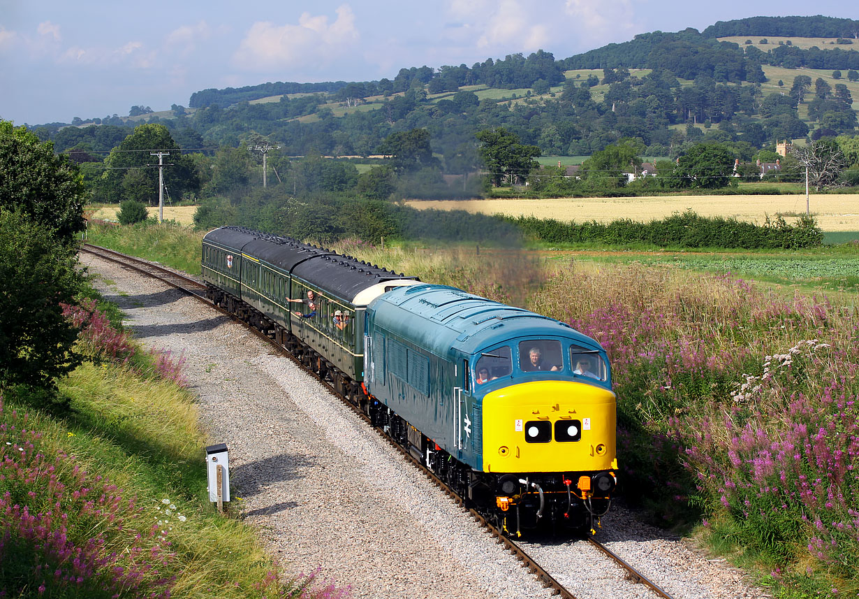 45149 & L425 Hailes 25 July 2014