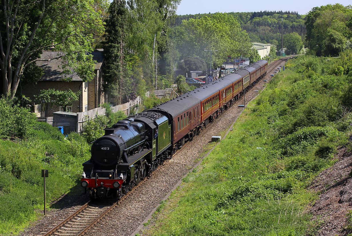 45212 Hanborough 15 May 2018