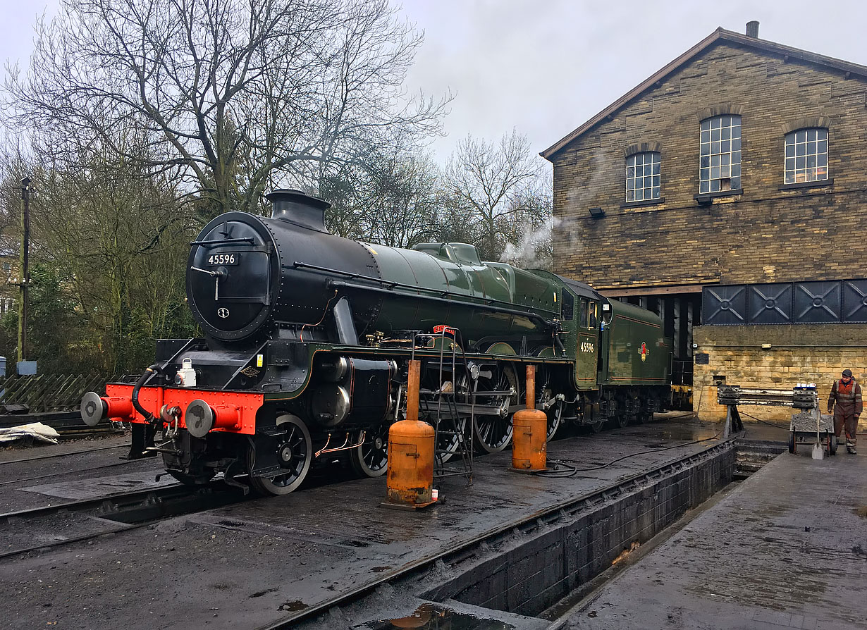 45596 Haworth 10 March 2019