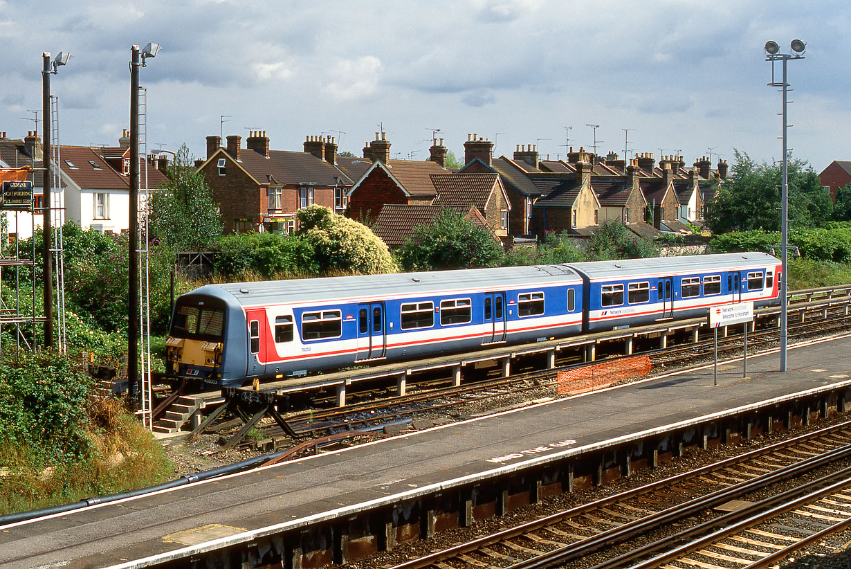 456003 Horsham 17 July 1993