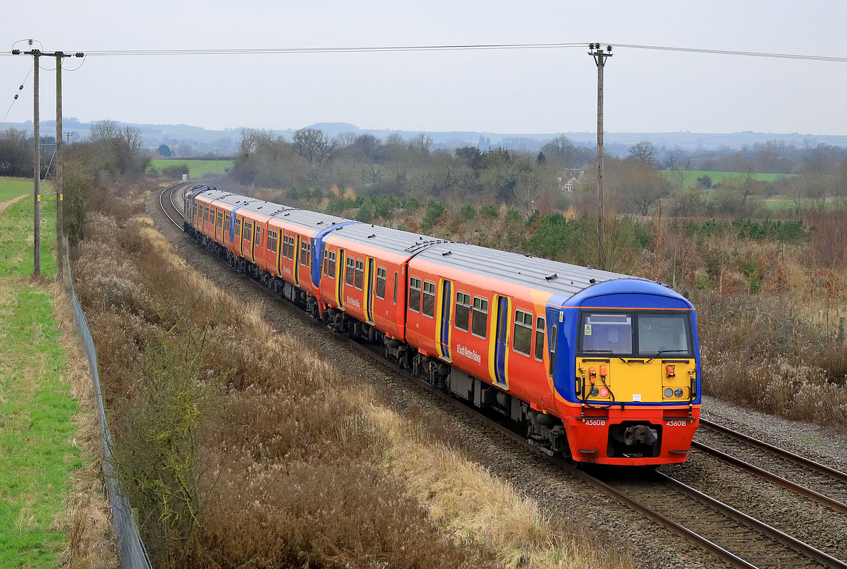 456018, 456010, 456016 & 37800 Chilson 26 January 2022