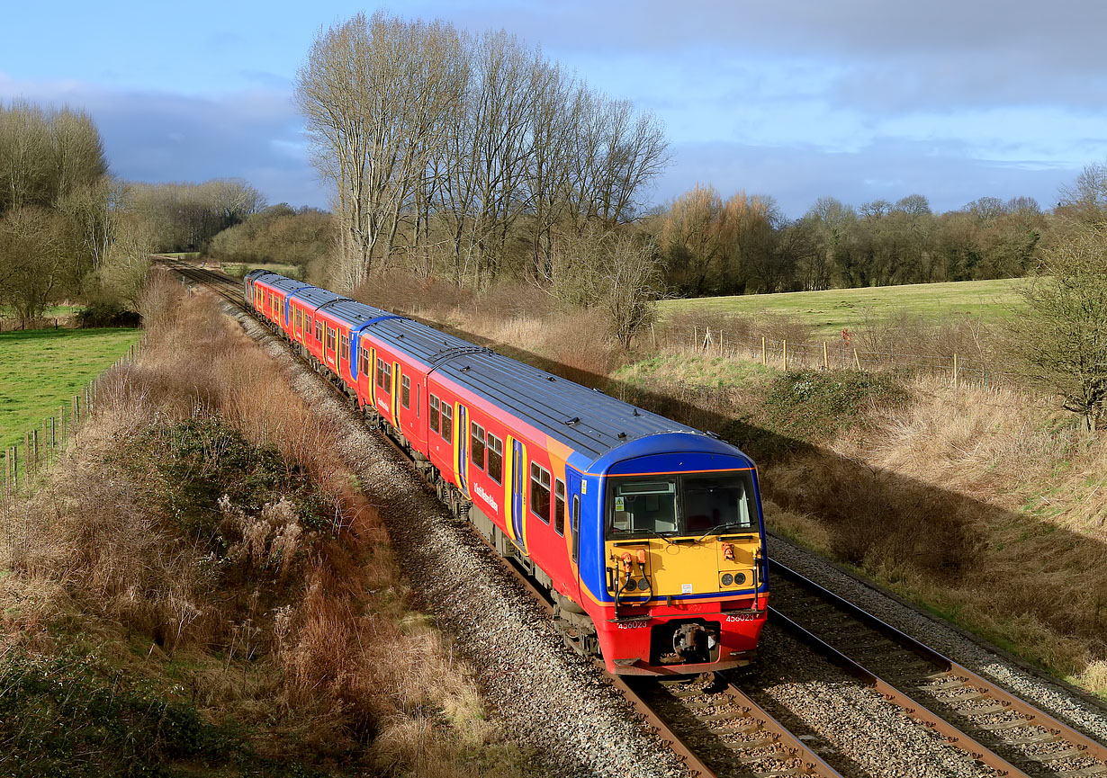 456023, 456002, 456004 & 37884 Daylesford 7 February 2022