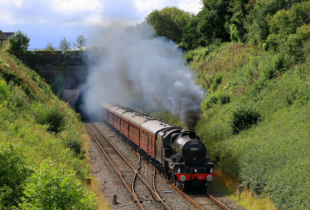 45690 Kemble 26 August 2023