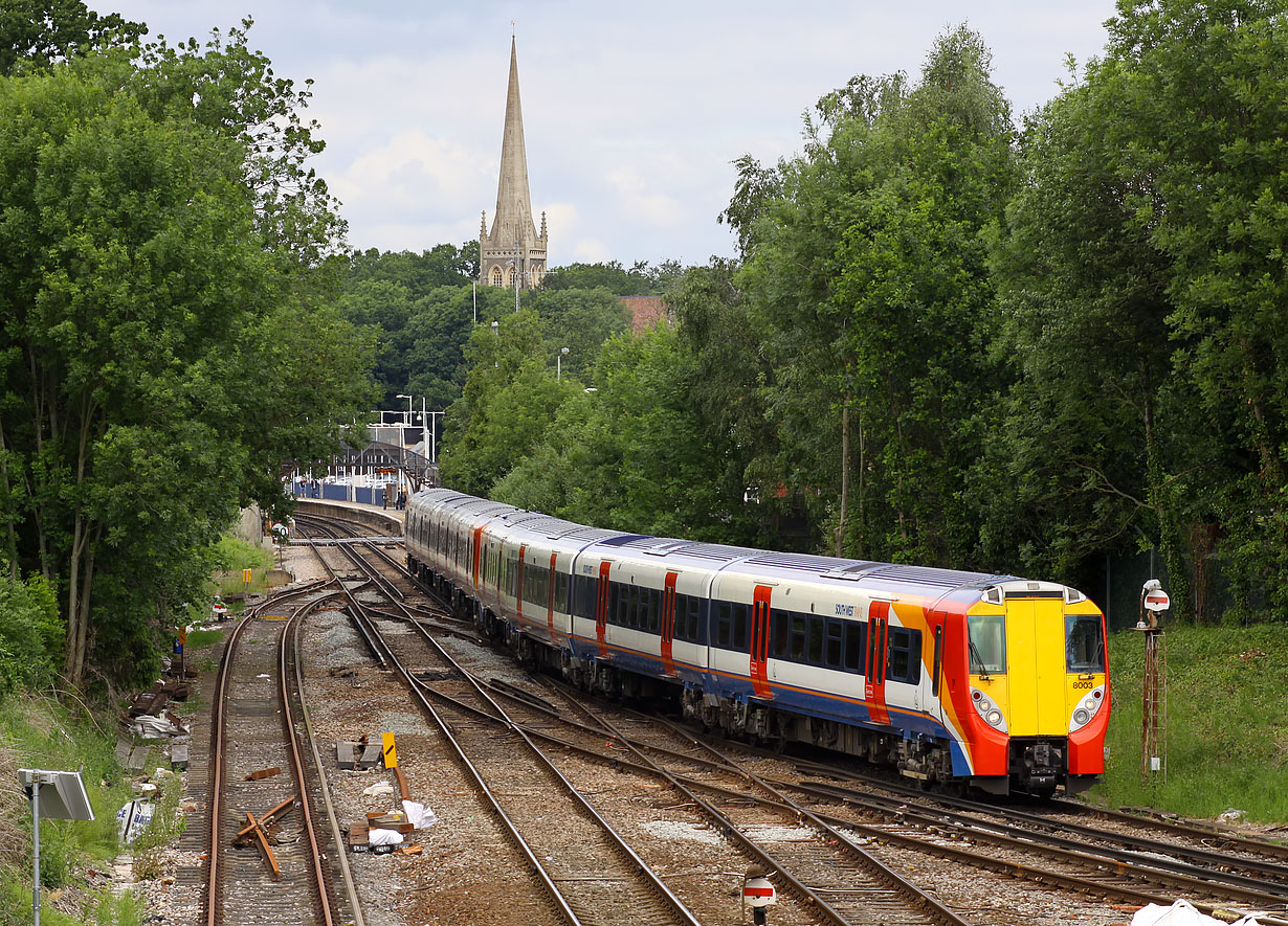 458003 Wokingham 15 June 2010