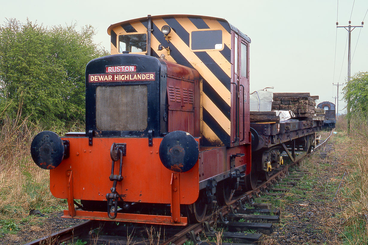 458957 Bridge of Dun 21 April 2003