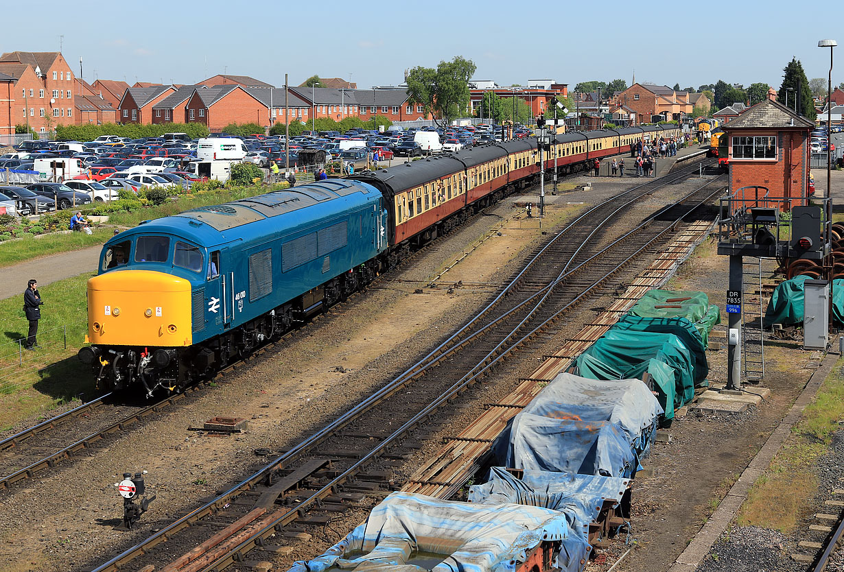 46010 Kidderminster 16 May 2019