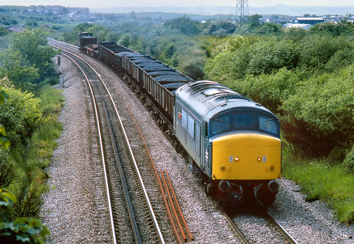 46026 Stormy 15 June 1983