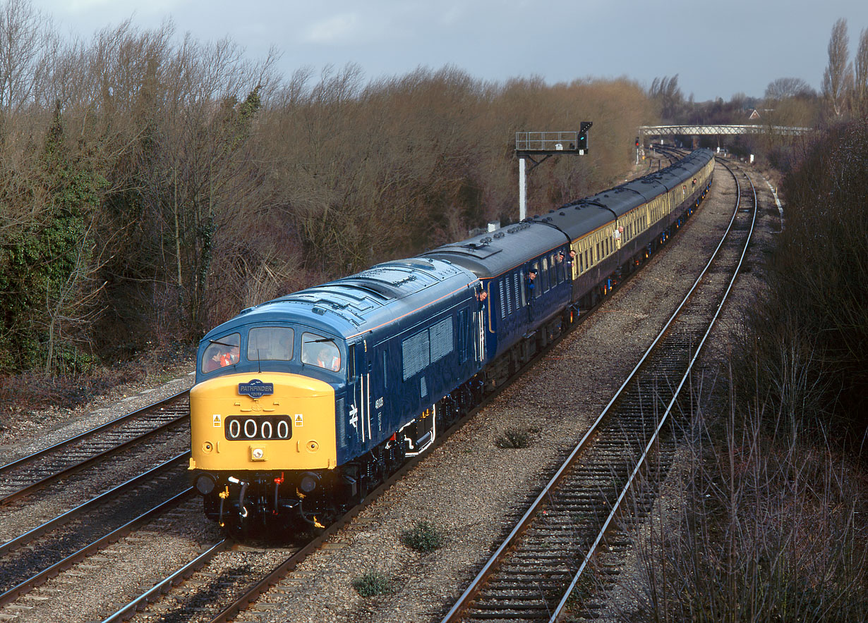 46035 Oxford (Walton Well Road) 23 February 2002