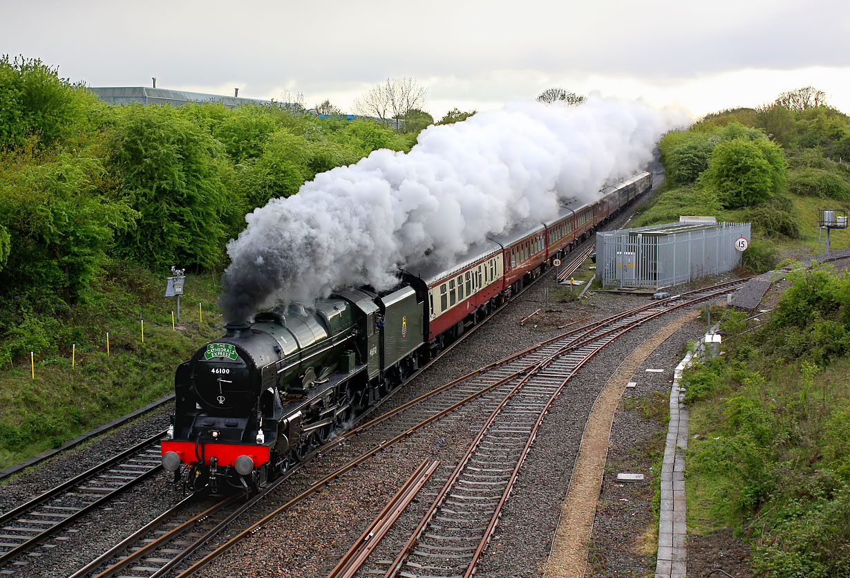 46100 South Marston 26 April 2017