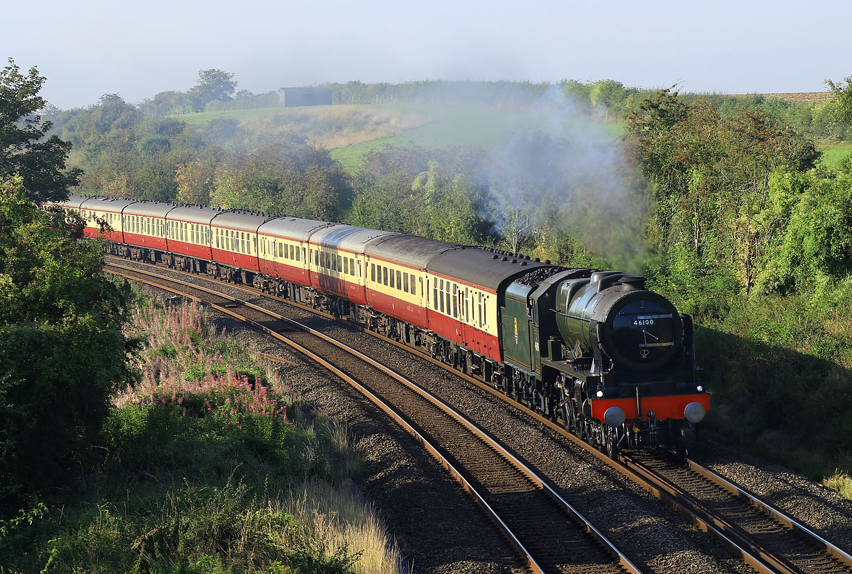 46100 Tackley 8 September 2021