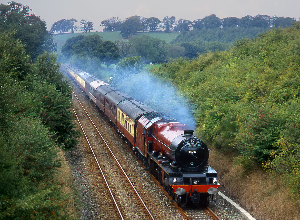 46203 Kirkby Thore 16 September 1995