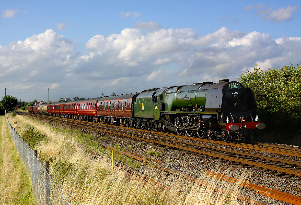 46233 Eckington 17 August 2017