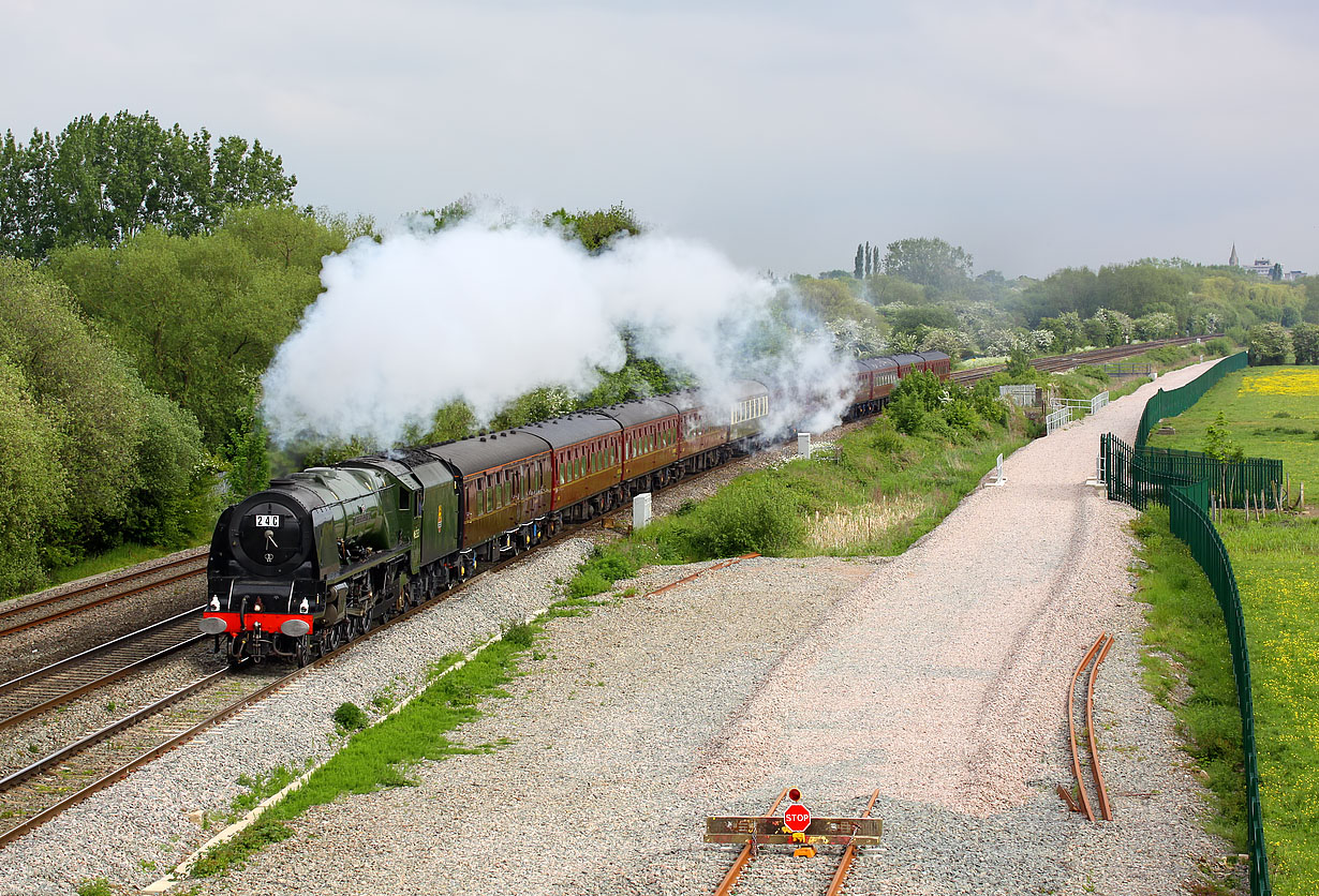 46233 Wolvercote 23 May 2015