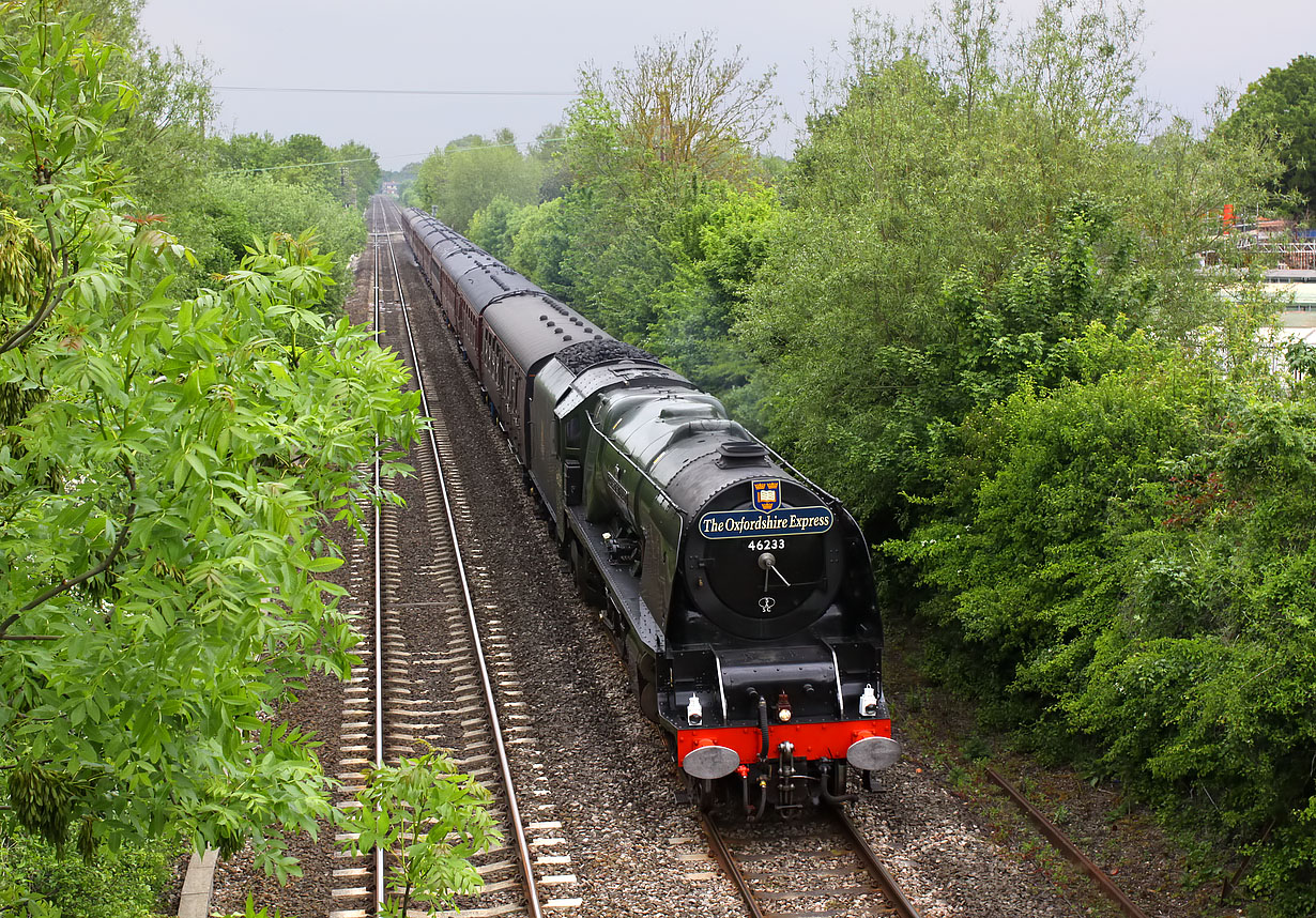 46233 Yarnton 23 May 2015