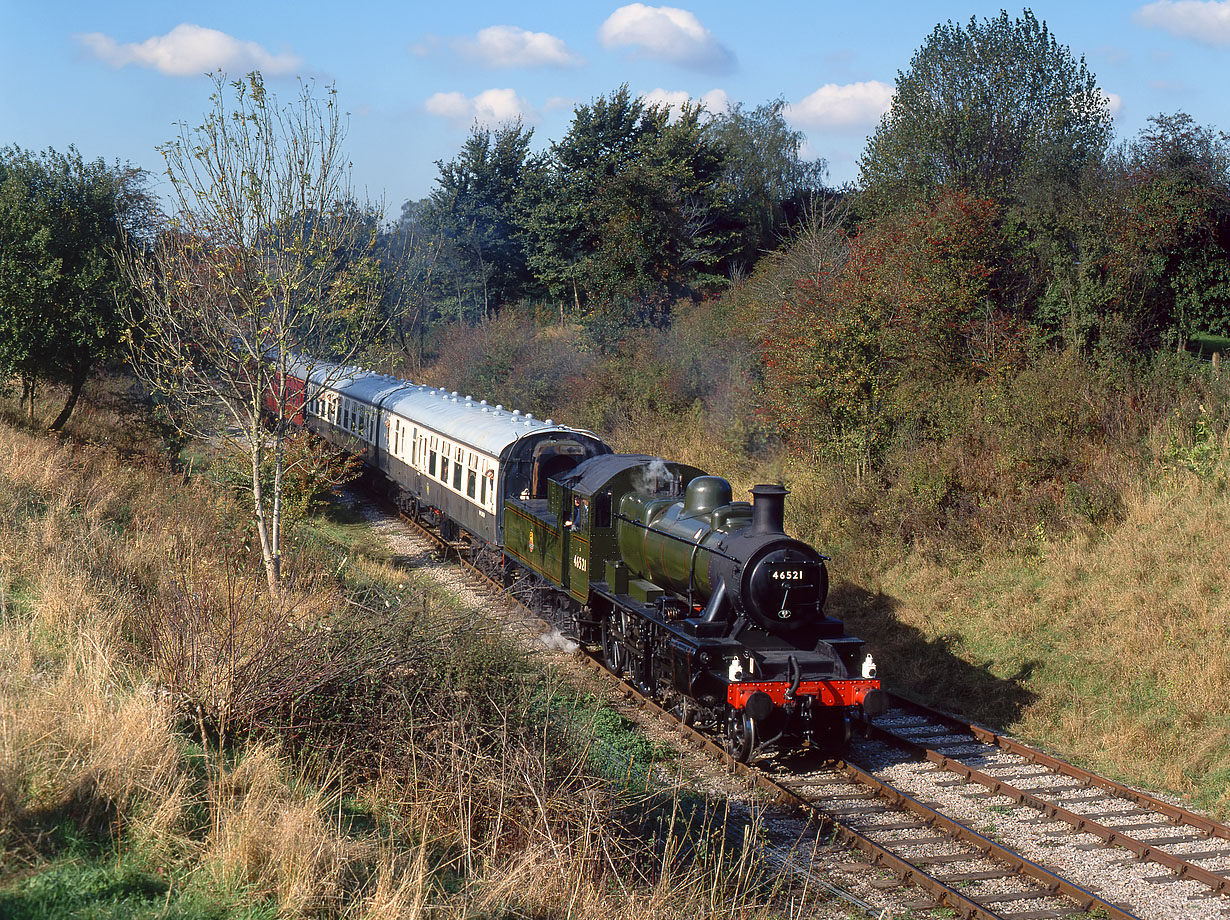 46521 Winchcombe 17 October 1993