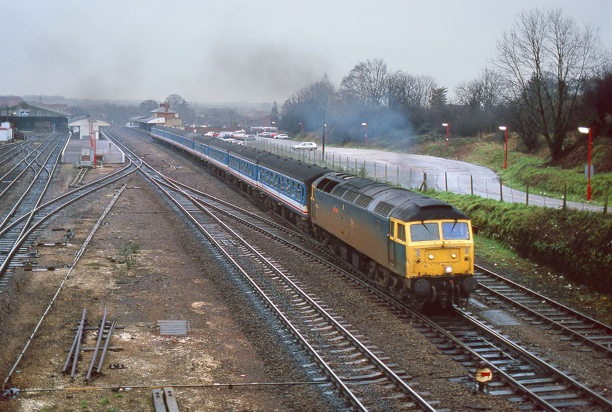 47002 Andover 9 March 1991