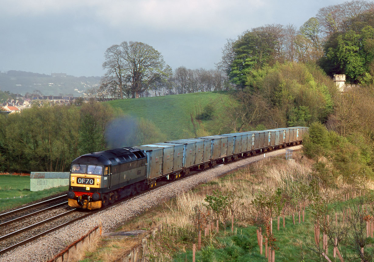 47004 Twerton 23 April 1998