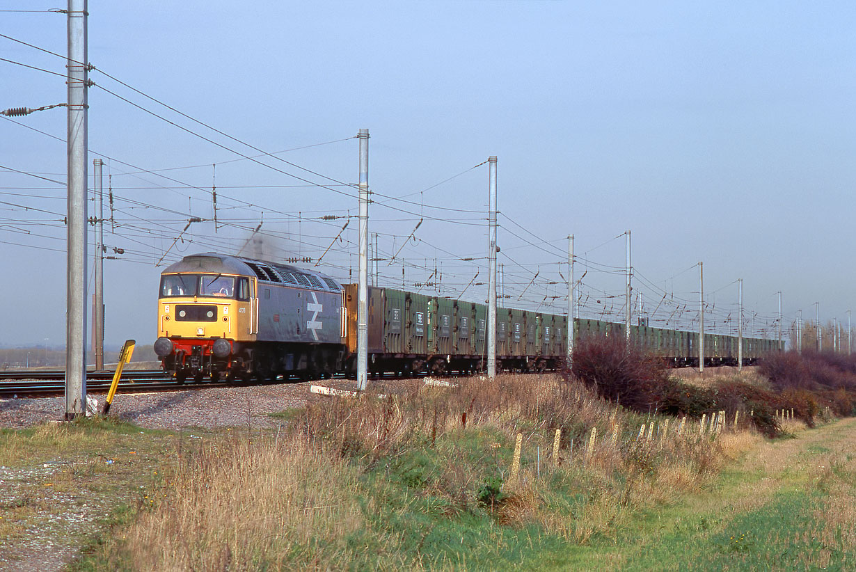 47016 Ampthill (Millbrook) 2 November 1994