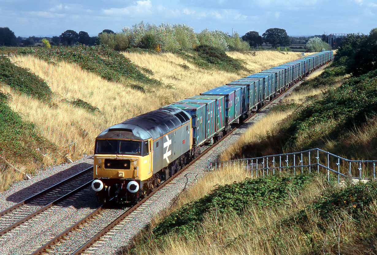 47016 Baulking 2 October 1996