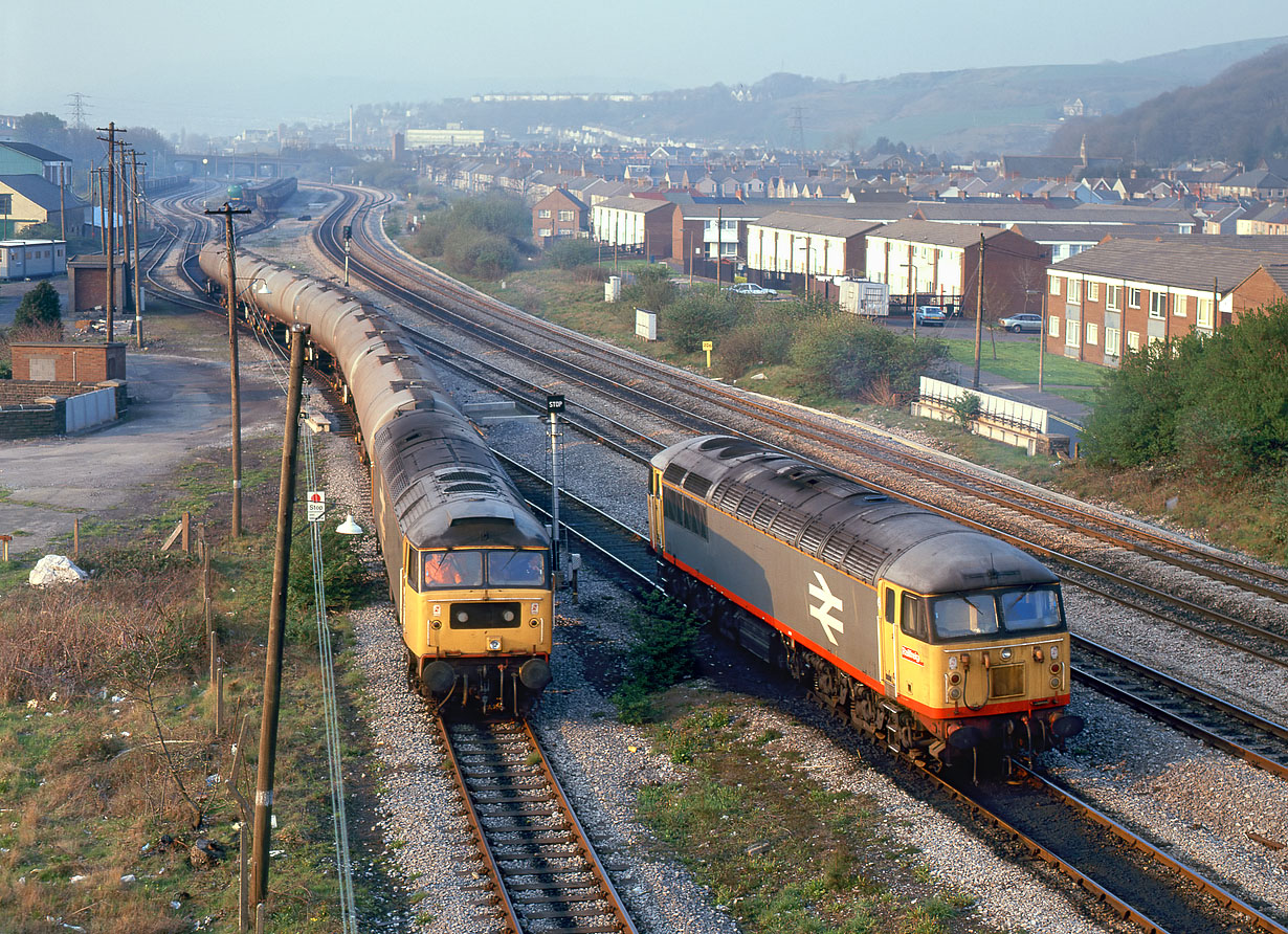 47016 Briton Ferry 15 April 1991