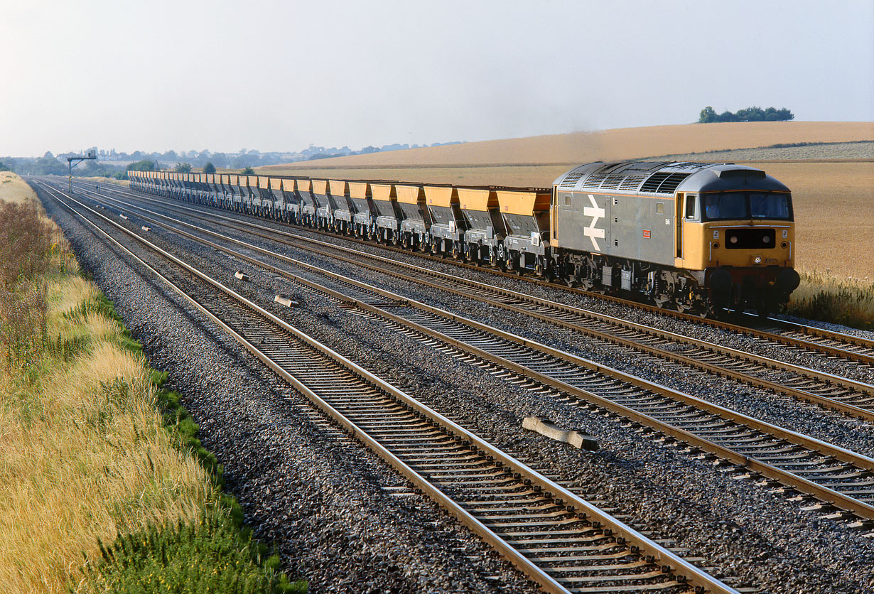 47016 Cholsey 22 July 1994