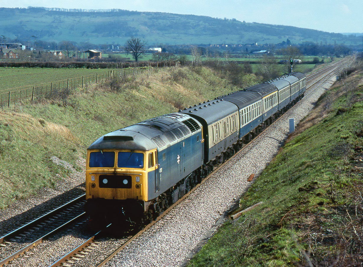 47017 Croome 9 April 1983