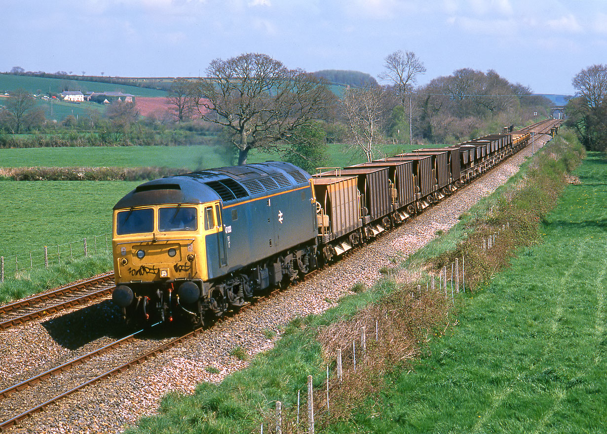 47033 Gunstone Mill 22 April 1988