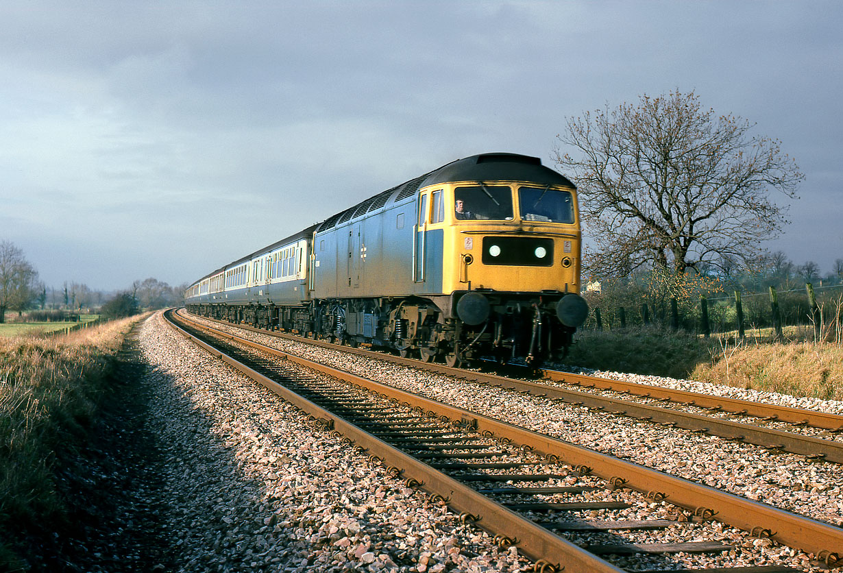 47040 Evenlode 16 February 1980