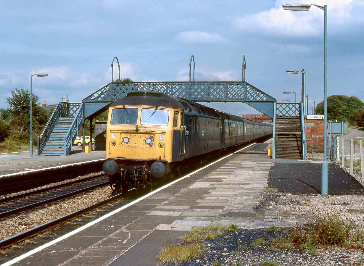 47059 Radley 4 September 1982