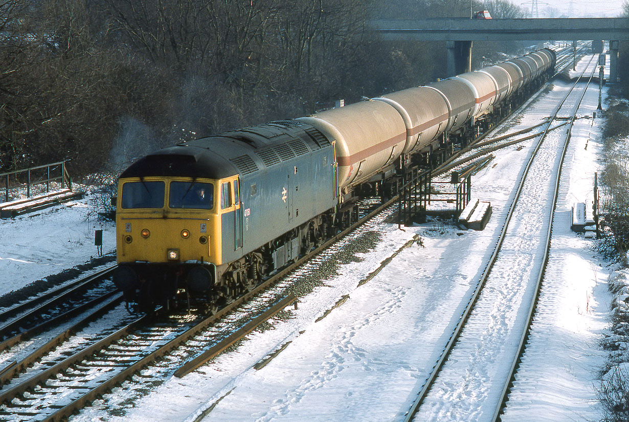 47061 Hinksey 12 February 1985