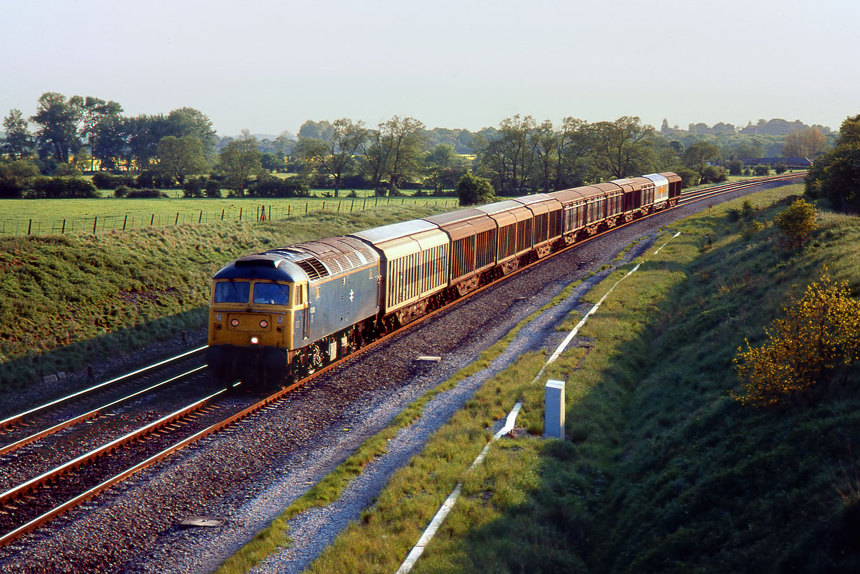 47063 Compton Beauchamp 16 May 1988