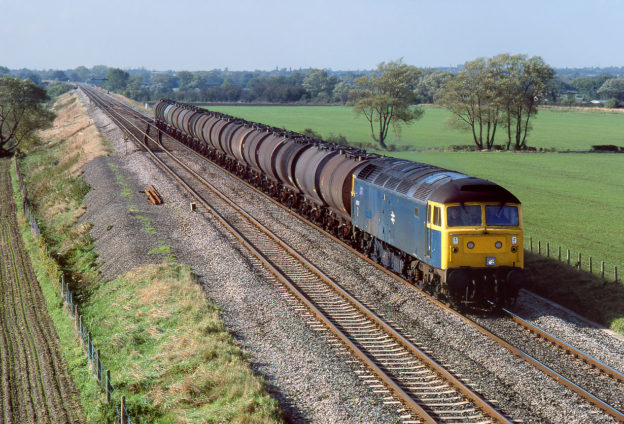 47077 Bourton 21 October 1983