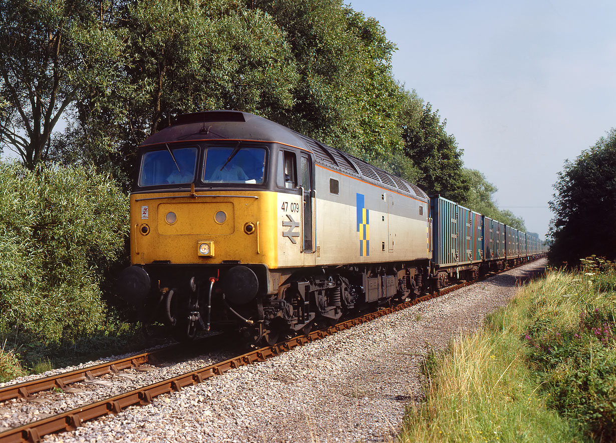 47079 Water Eaton 17 August 1988