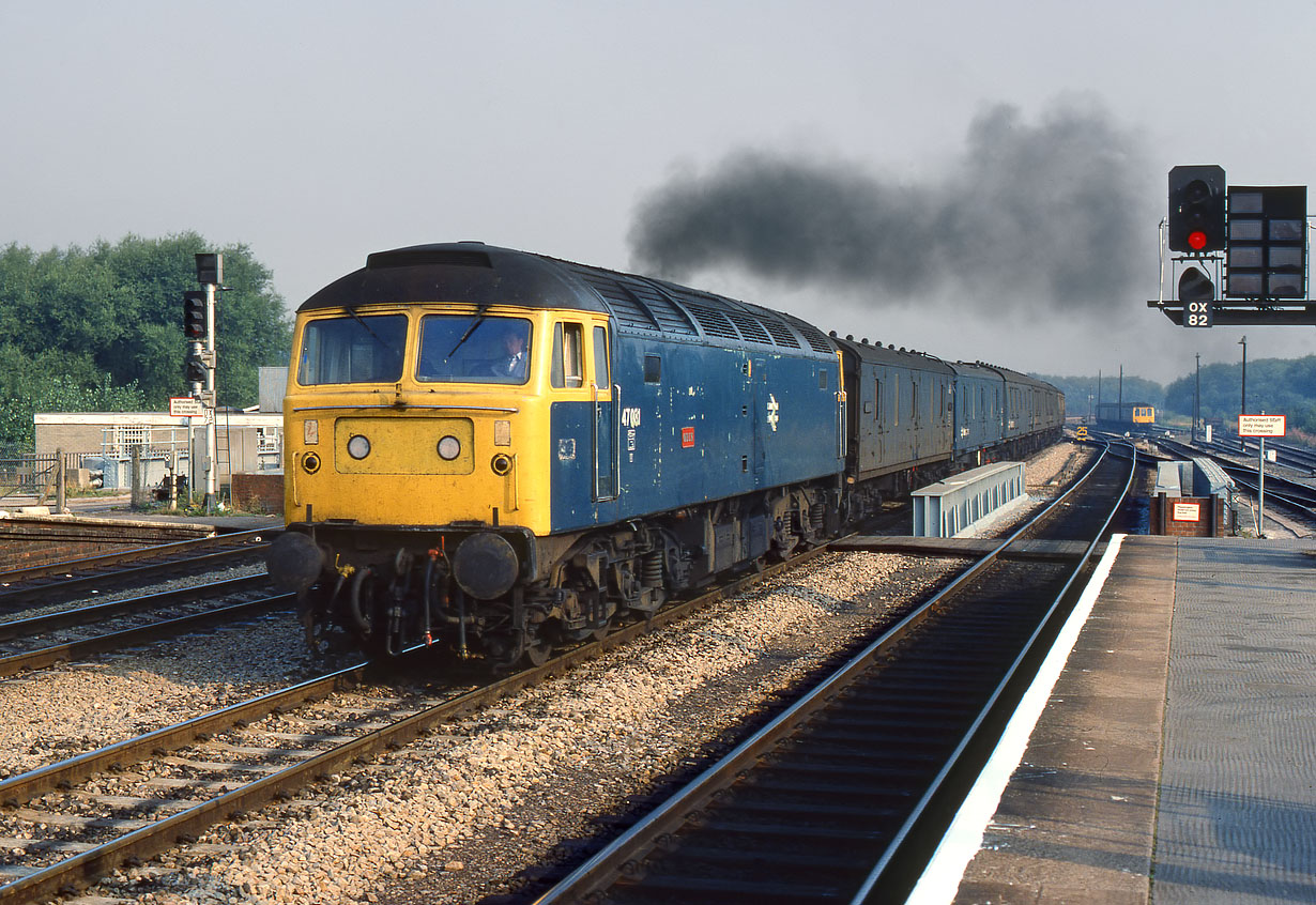47081 Oxford 27 August 1983