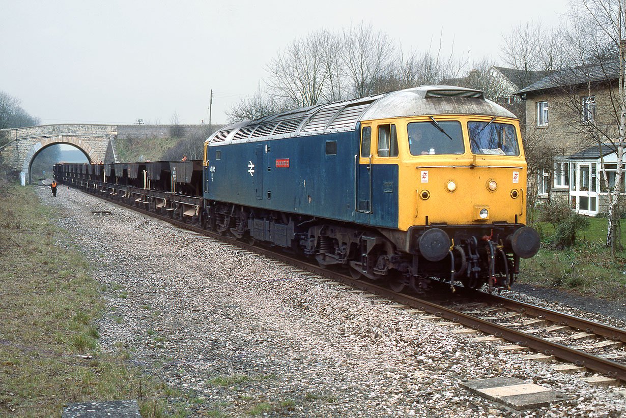 47085 Hanborough 8 April 1984