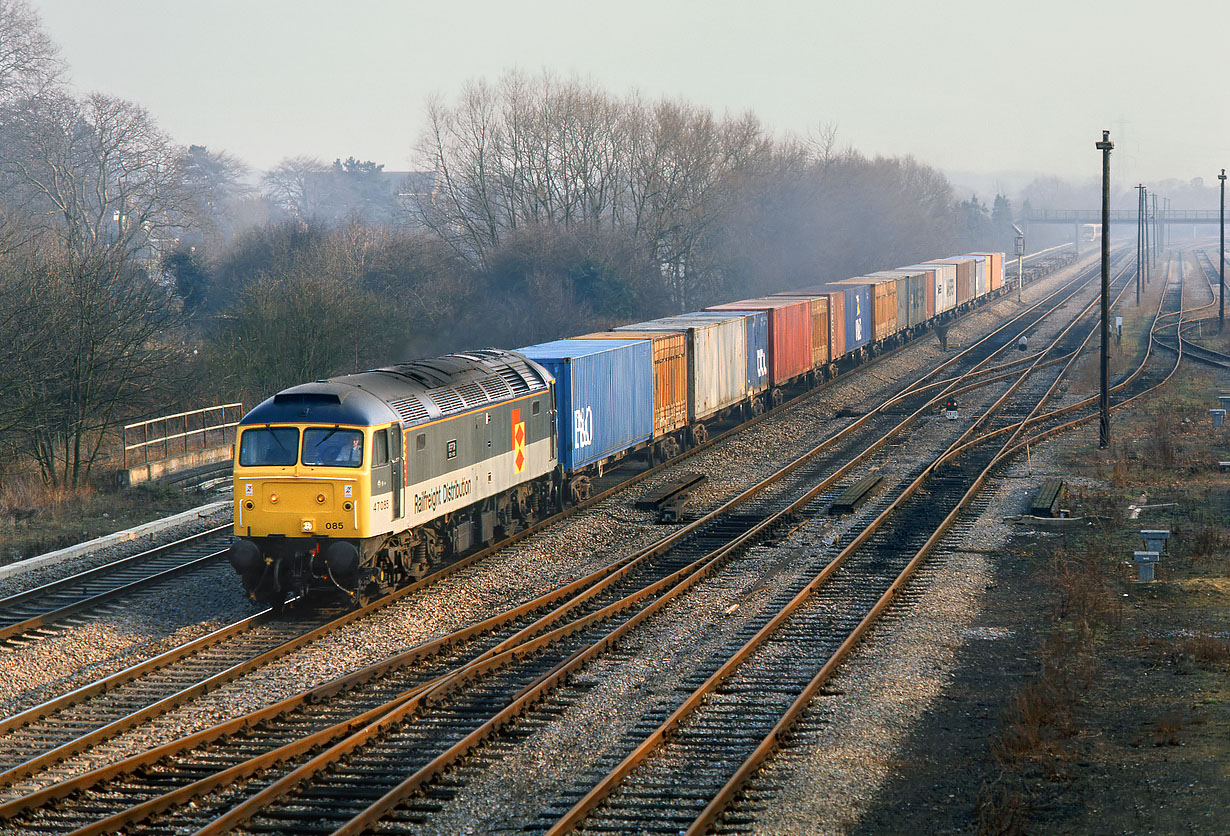 47085 Hinksey 19 February 1994