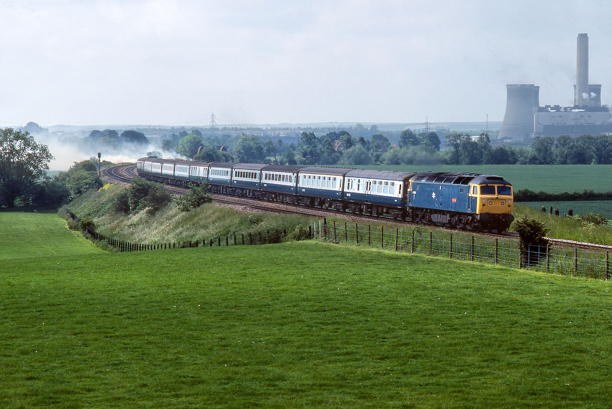 47090 Culham 12 June 1983