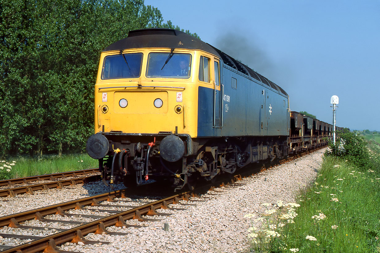 47091 Bruern 10 June 1984